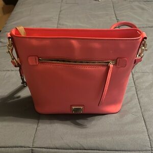 Dooney & Bourke Saffiano Zip Crossbody